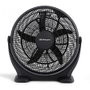 Orbegozo Ventilador de Suelo Power Fan BF 0150 80W 5 Aspas 50cm 3 Velocidades